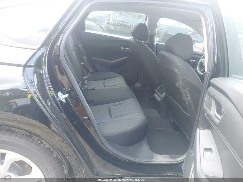 2025 HONDA ACCORD auction photo 8