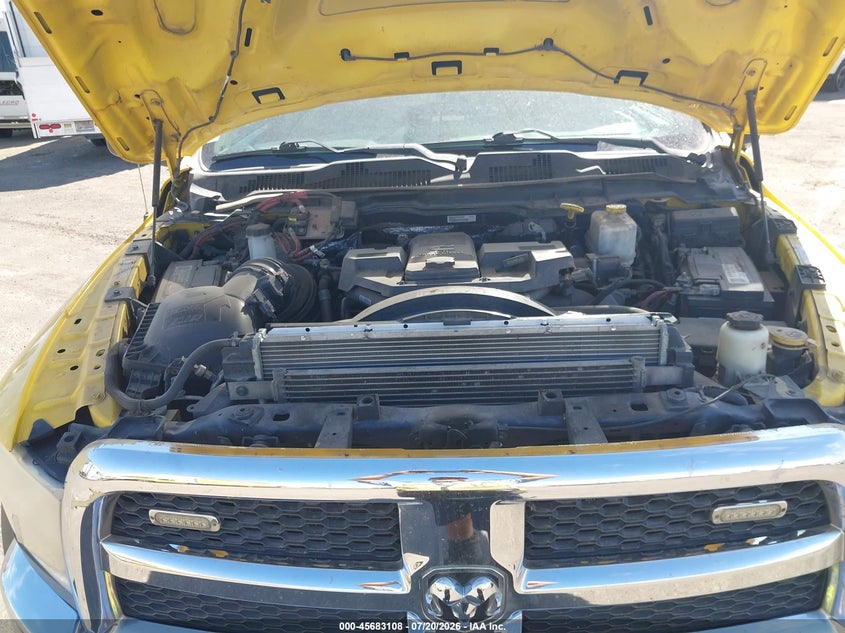 2016 Ram 5500 Chassis Tradesman/Slt VIN: 3C7WRMDL4GG203610 Lot: 45683108