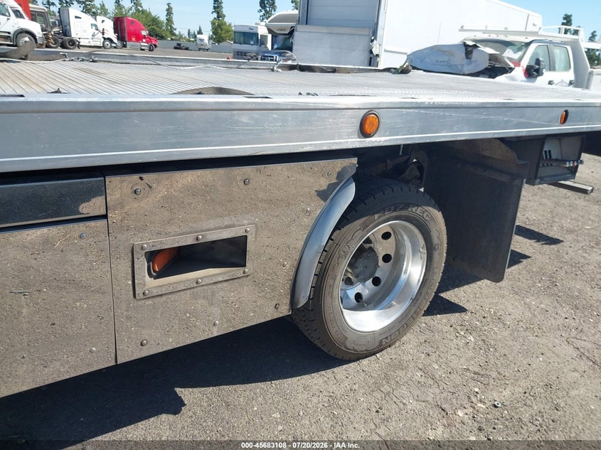 2016 Ram 5500 Chassis Tradesman/Slt VIN: 3C7WRMDL4GG203610 Lot: 45683108
