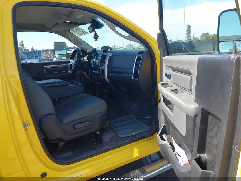 2016 Ram 5500 Chassis Tradesman/Slt VIN: 3C7WRMDL4GG203610 Lot: 45683108