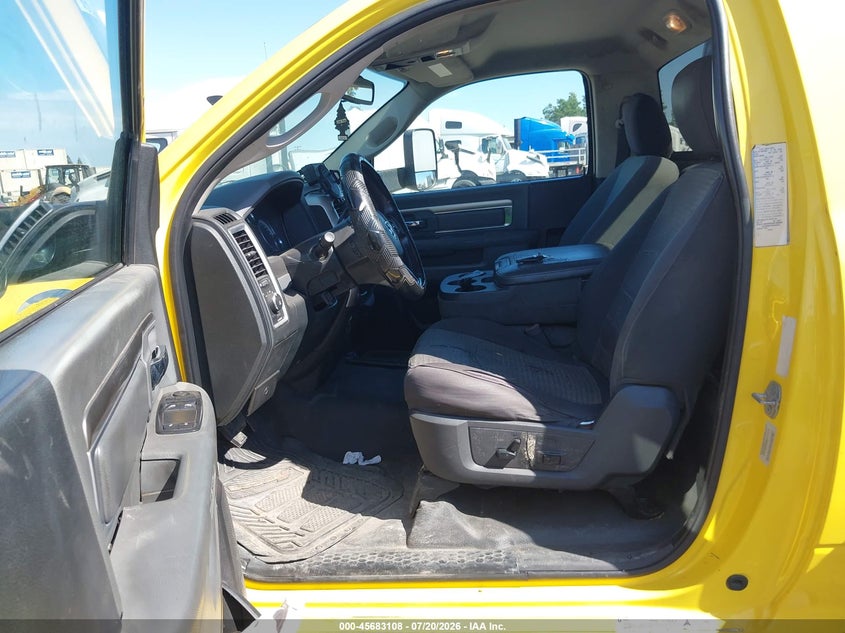 2016 Ram 5500 Chassis Tradesman/Slt VIN: 3C7WRMDL4GG203610 Lot: 45683108