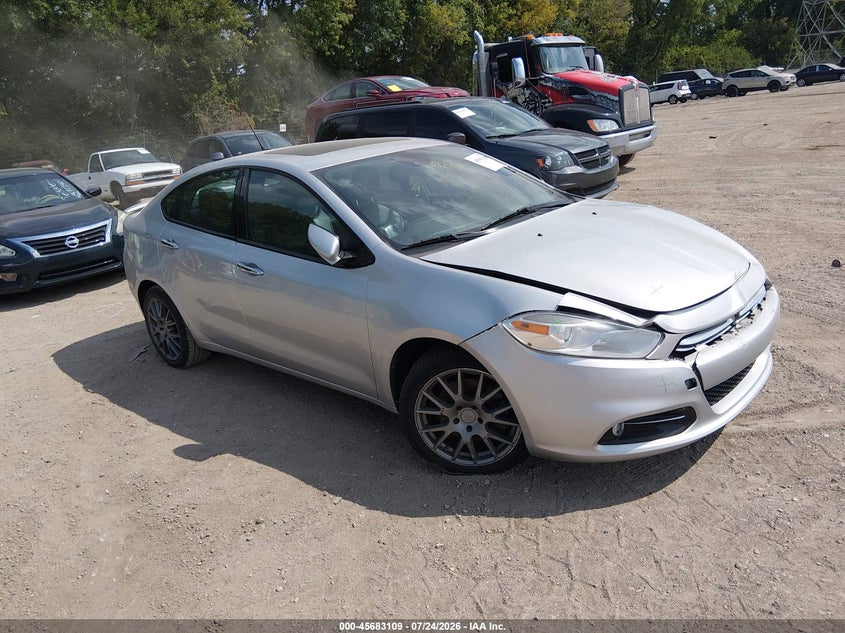 Vin: 1c3cdfca7dd106859, lot: 46181718, dodge dart limited 2013 img_1