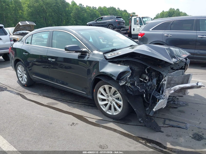 2015 Buick Lacrosse Leather VIN: 1G4GB5G35FF212190 Lot: 45683112