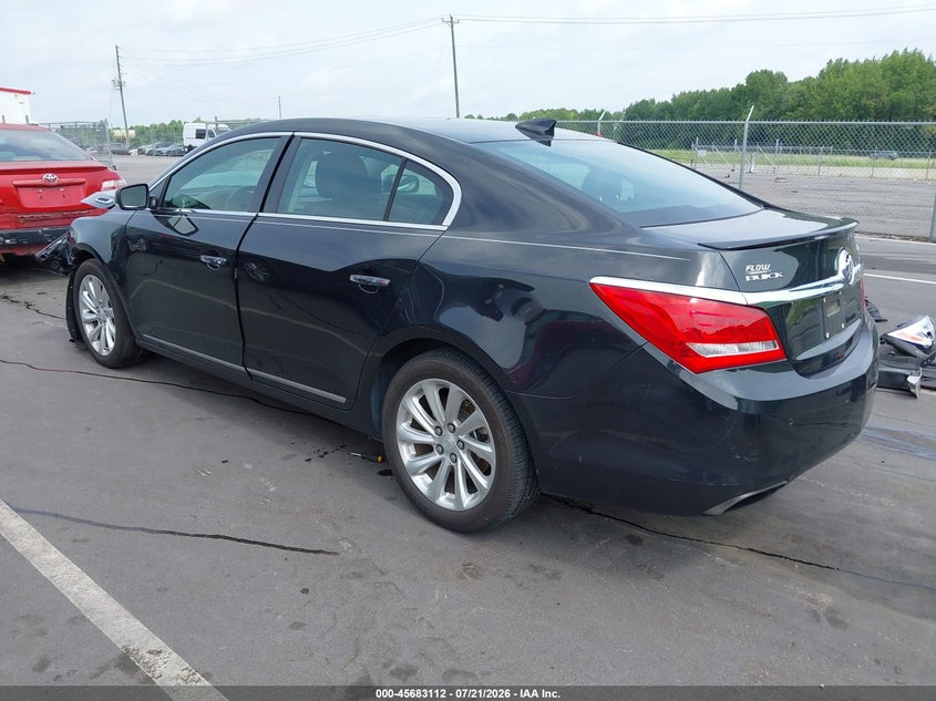 2015 Buick Lacrosse Leather VIN: 1G4GB5G35FF212190 Lot: 45683112