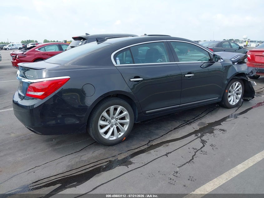 2015 Buick Lacrosse Leather VIN: 1G4GB5G35FF212190 Lot: 45683112