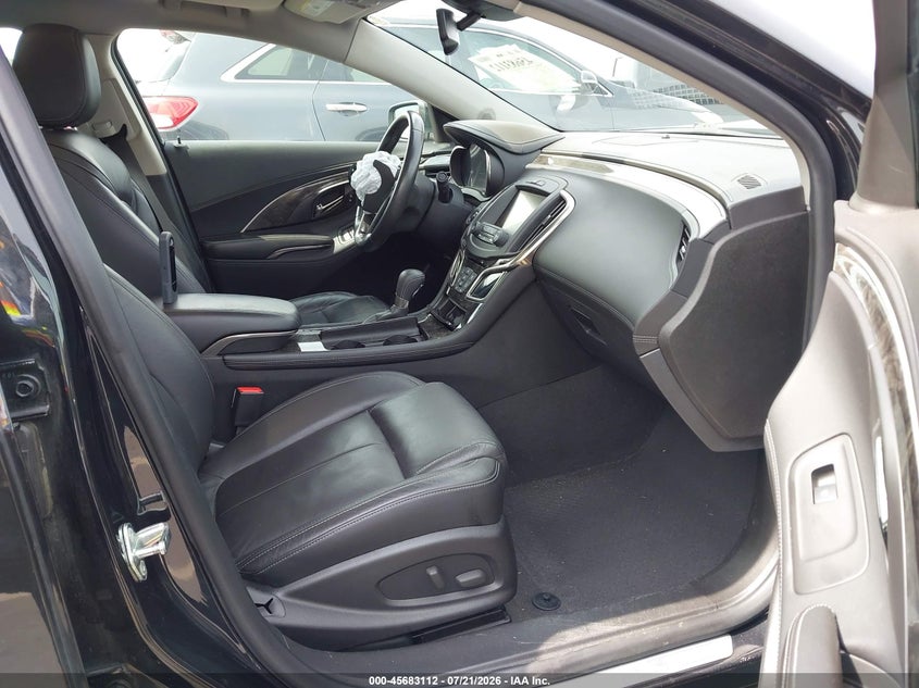 2015 Buick Lacrosse Leather VIN: 1G4GB5G35FF212190 Lot: 45683112