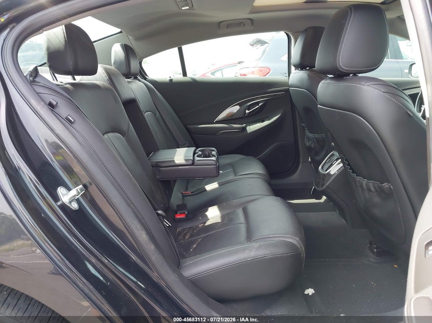 2015 Buick Lacrosse Leather VIN: 1G4GB5G35FF212190 Lot: 45683112