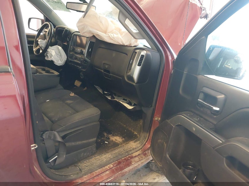 2014 CHEVROLET SILVERADO 1500 auction photo 5