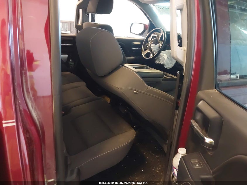 2014 CHEVROLET SILVERADO 1500 auction photo 8