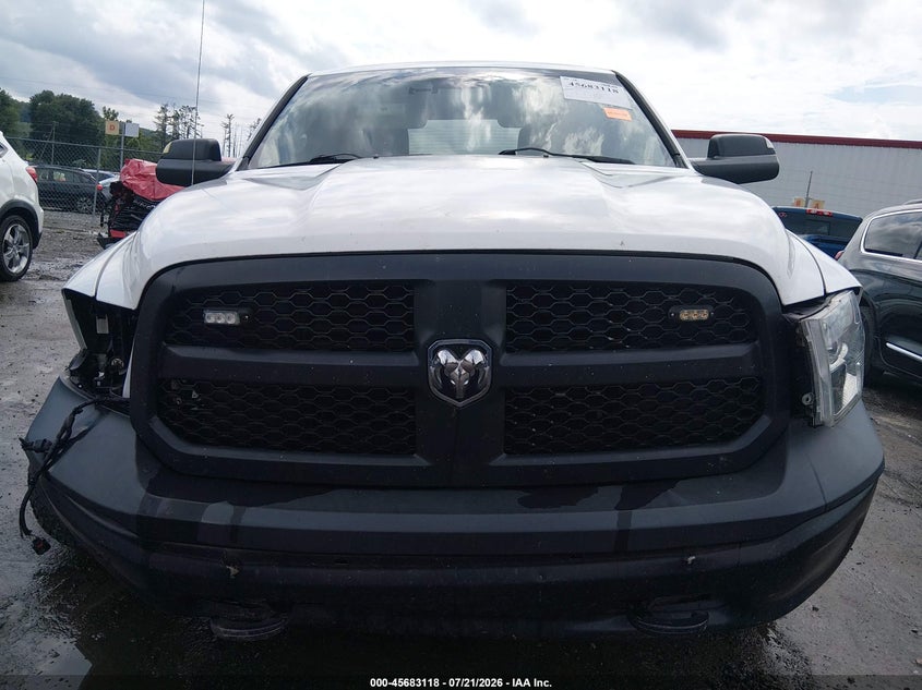 2015 Ram 1500 Tradesman VIN: 1C6RR7FG5FS776641 Lot: 45683118