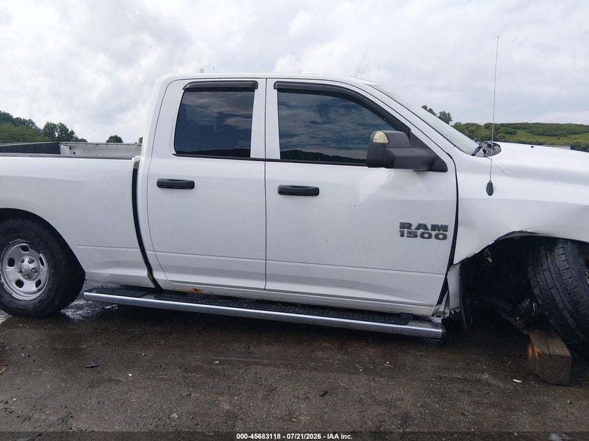 2015 Ram 1500 Tradesman VIN: 1C6RR7FG5FS776641 Lot: 45683118