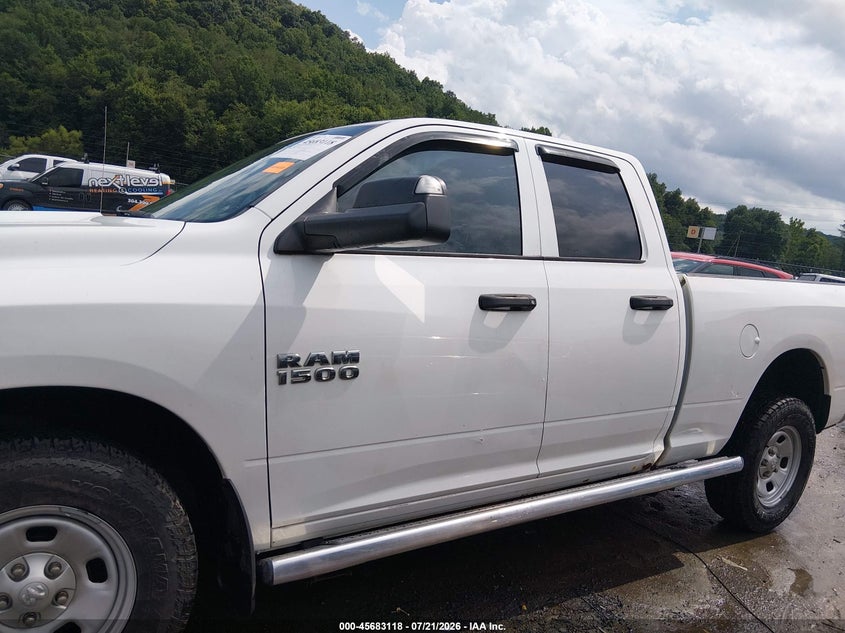 2015 Ram 1500 Tradesman VIN: 1C6RR7FG5FS776641 Lot: 45683118
