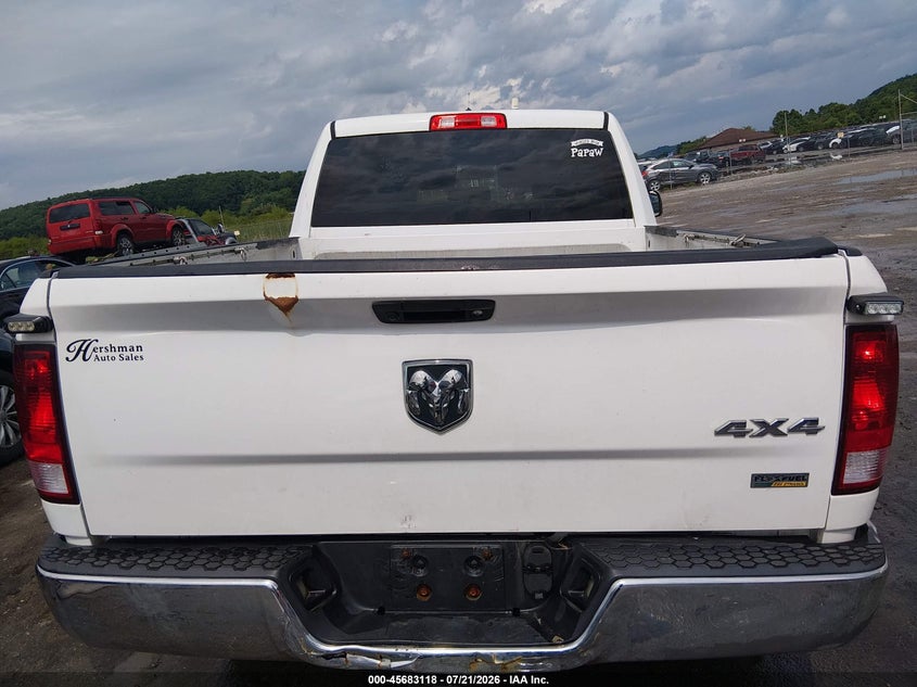 2015 Ram 1500 Tradesman VIN: 1C6RR7FG5FS776641 Lot: 45683118