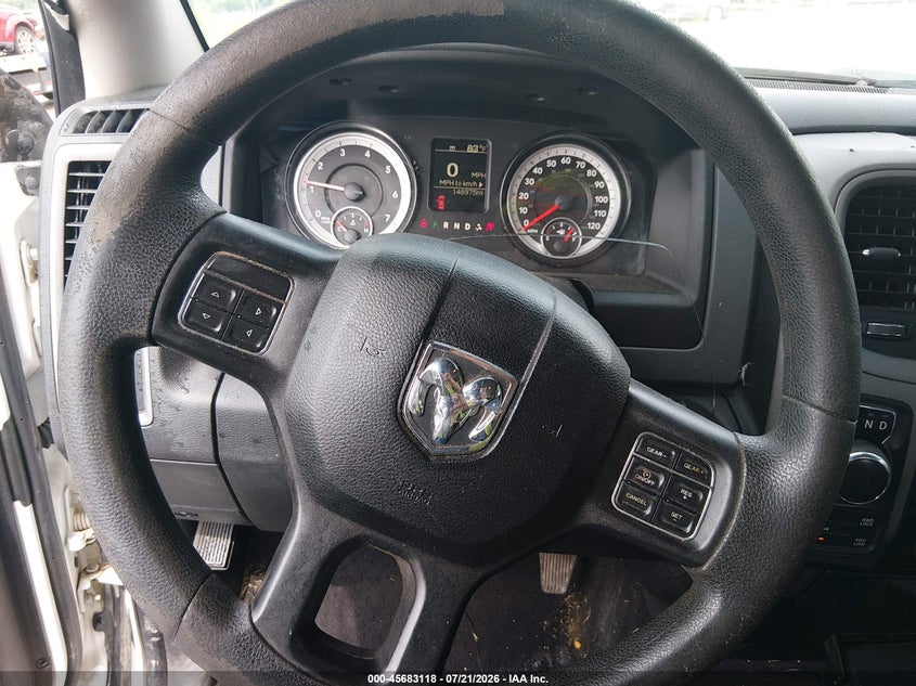 2015 Ram 1500 Tradesman VIN: 1C6RR7FG5FS776641 Lot: 45683118