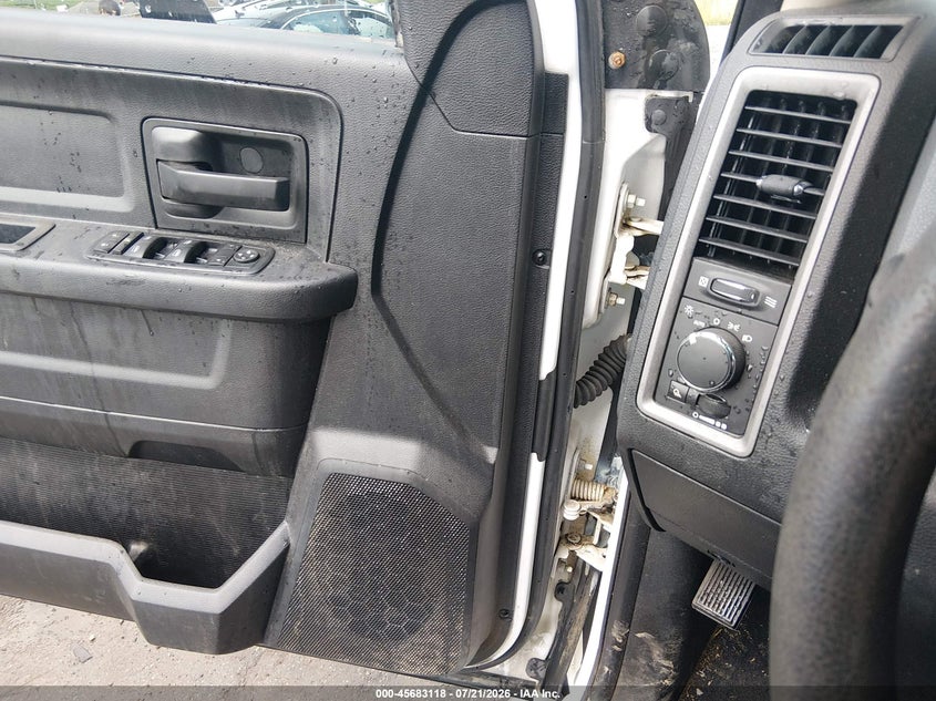 2015 Ram 1500 Tradesman VIN: 1C6RR7FG5FS776641 Lot: 45683118