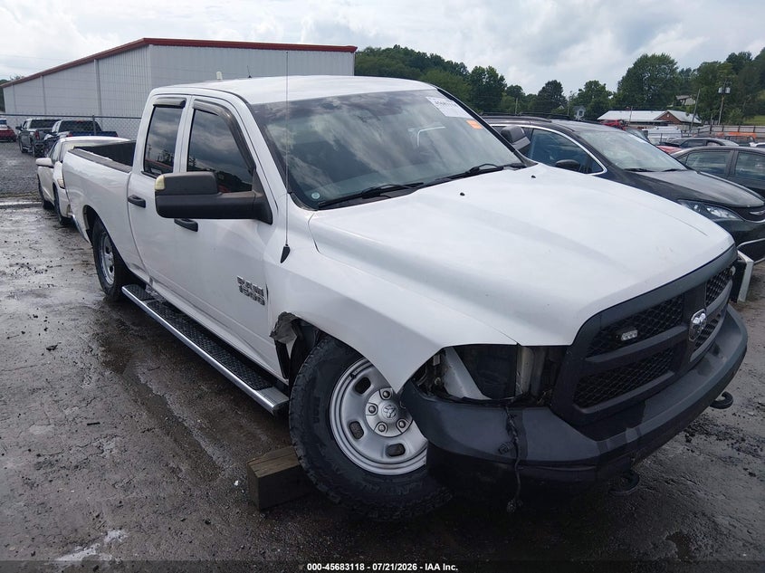 2015 Ram 1500 Tradesman VIN: 1C6RR7FG5FS776641 Lot: 45683118