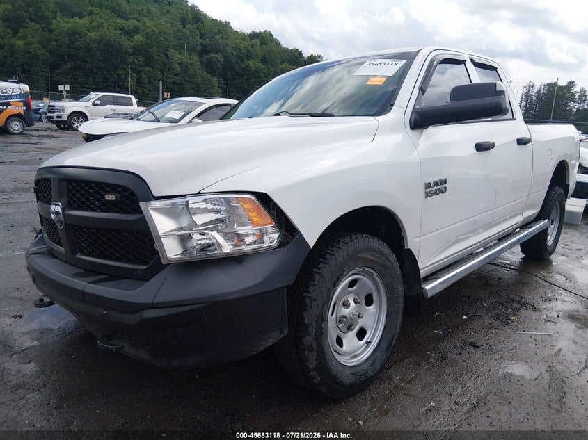 2015 Ram 1500 Tradesman VIN: 1C6RR7FG5FS776641 Lot: 45683118