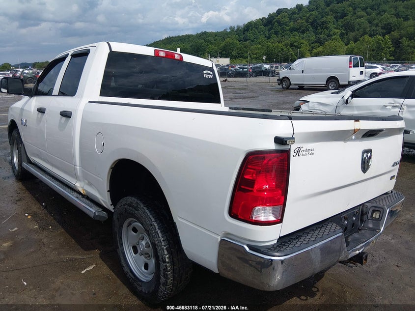 2015 Ram 1500 Tradesman VIN: 1C6RR7FG5FS776641 Lot: 45683118