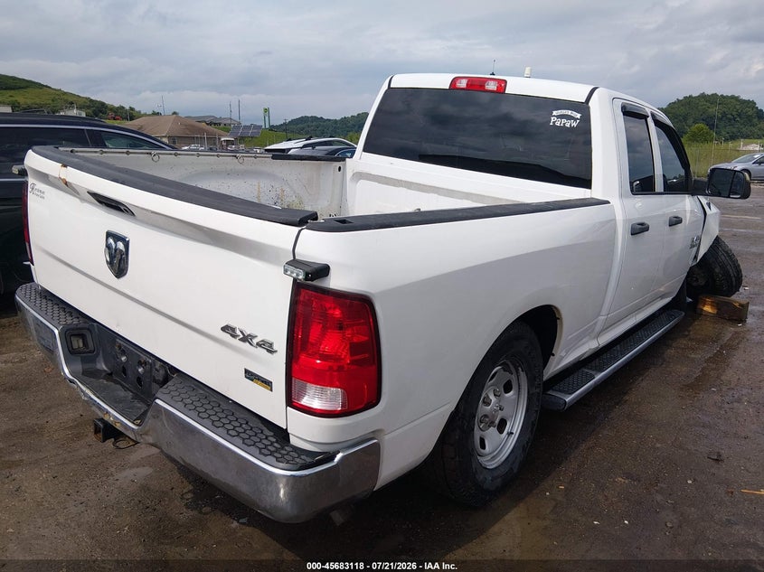 2015 Ram 1500 Tradesman VIN: 1C6RR7FG5FS776641 Lot: 45683118