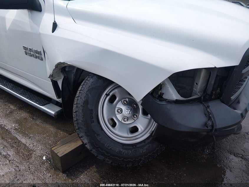 2015 Ram 1500 Tradesman VIN: 1C6RR7FG5FS776641 Lot: 45683118