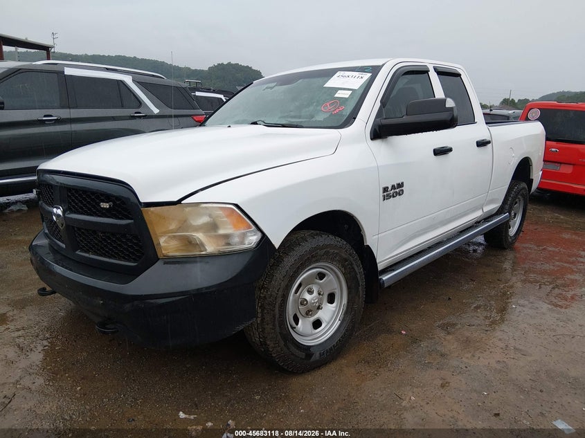 Vin: 1c6rr7fg5fs776641, lot: 46181727, ram 1500 tradesman 20152