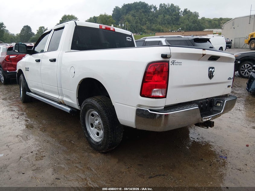 Vin: 1c6rr7fg5fs776641, lot: 46181727, ram 1500 tradesman 20153