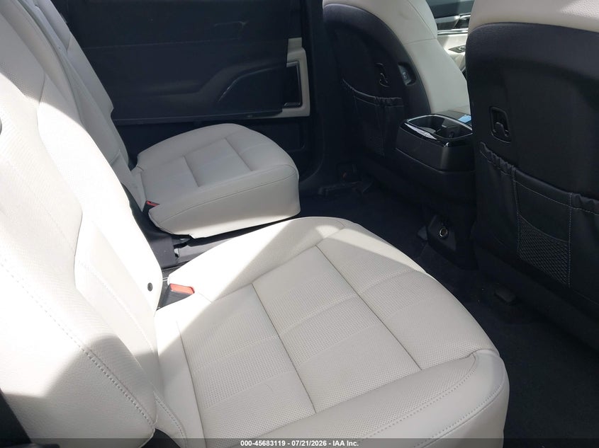 2025 Kia Telluride Ex VIN: 5XYP3DGC2SG607284 Lot: 45683119