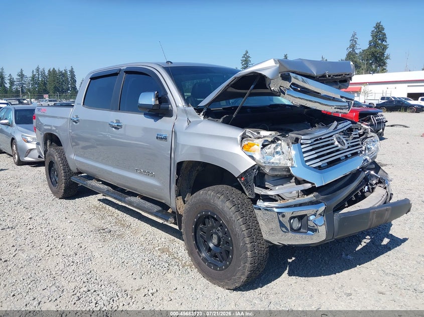 2017 Toyota Tundra Limited 5.7L V8 VIN: 5TFHY5F11HX655540 Lot: 45683123