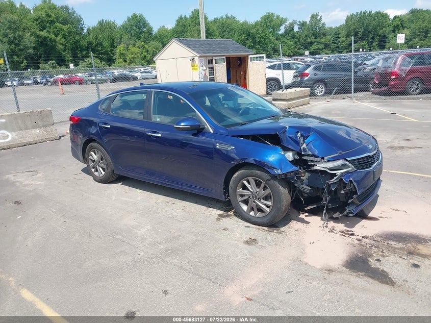 Vin: 5xxgt4l33kg281229, lot: 46181736, kia optima lx 2019 img_1