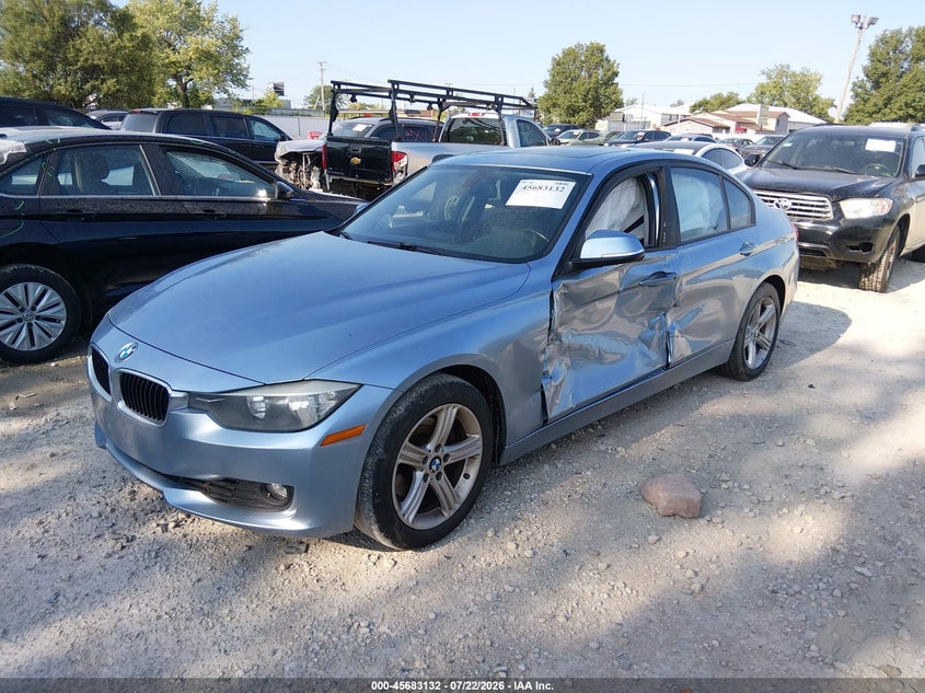 Vin: wba3b5g51dns02700, lot: 46181741, bmw 328i xdrive 20132