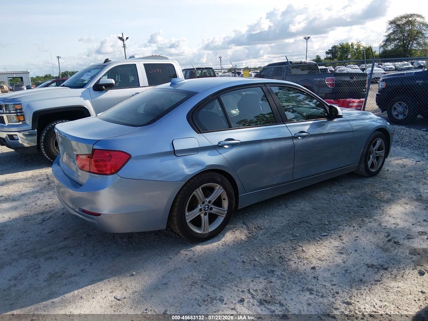 Vin: wba3b5g51dns02700, lot: 46181741, bmw 328i xdrive 20134