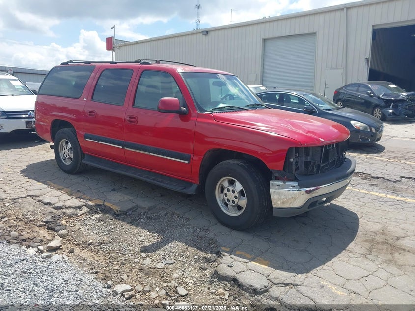 2001 Chevrolet Suburban 1500 Lt