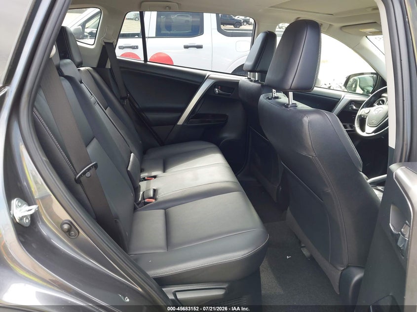 2017 Toyota Rav4 Hybrid Limited VIN: JTMDJREV3HD142953 Lot: 45683152