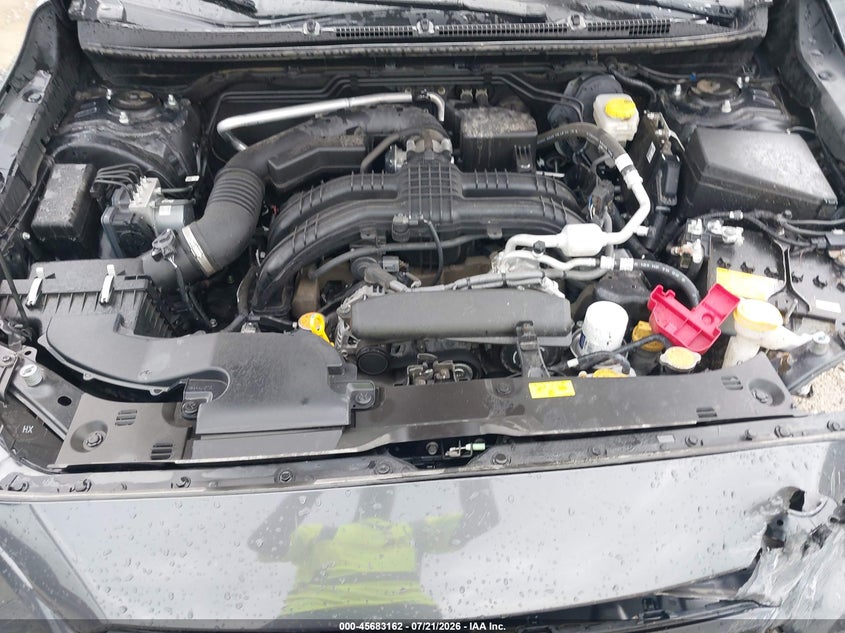 2025 Subaru Impreza Sport 5-Door VIN: JF1GUAFC6S8225737 Lot: 45683162