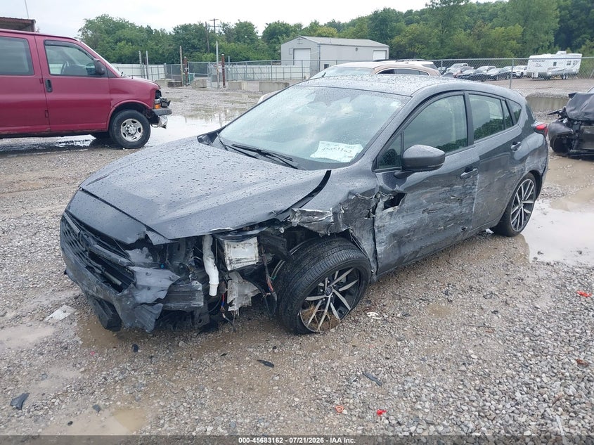 2025 Subaru Impreza Sport 5-Door VIN: JF1GUAFC6S8225737 Lot: 45683162