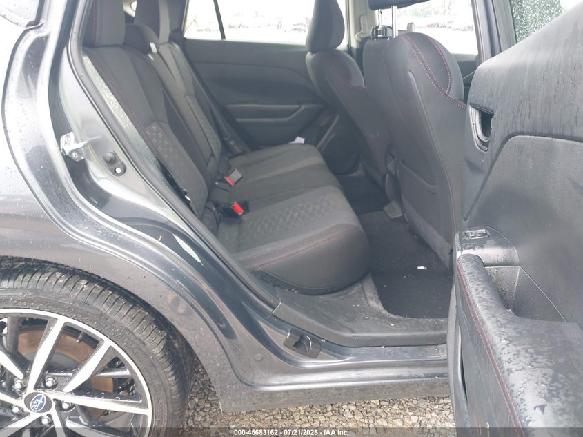 2025 Subaru Impreza Sport 5-Door VIN: JF1GUAFC6S8225737 Lot: 45683162