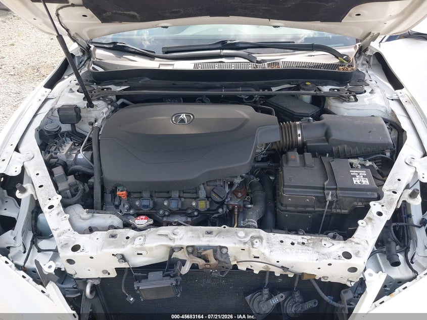 2016 Acura Tlx V6 Advance VIN: 19UUB3F70GA000801 Lot: 45683164