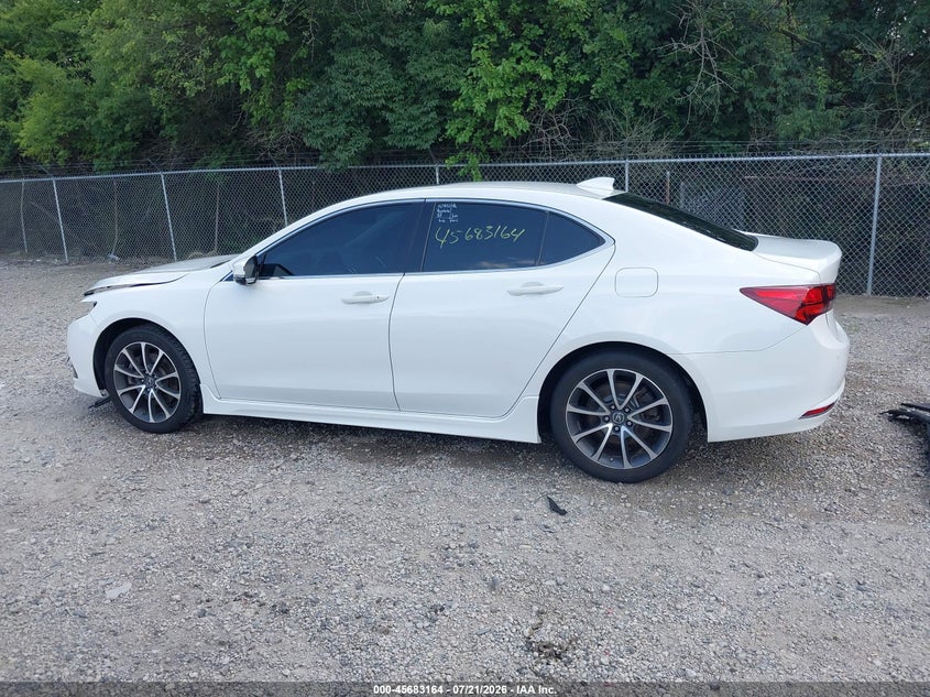 2016 Acura Tlx V6 Advance VIN: 19UUB3F70GA000801 Lot: 45683164