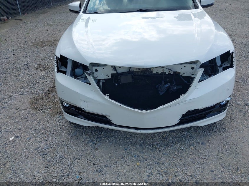 2016 Acura Tlx V6 Advance VIN: 19UUB3F70GA000801 Lot: 45683164