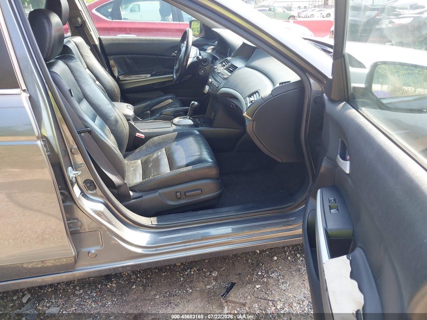 2009 HONDA ACCORD auction photo 5
