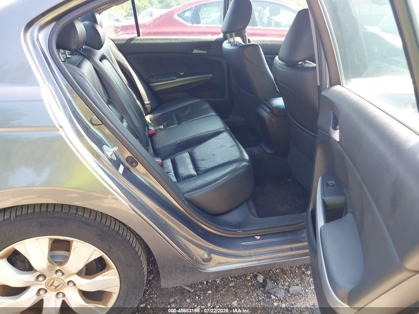 2009 HONDA ACCORD auction photo 8