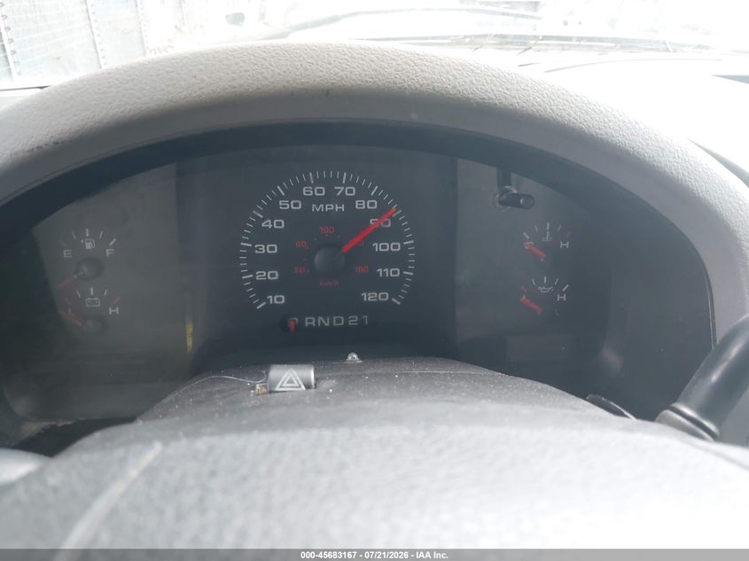 2004 Ford F-150 Stx/Xl/Xlt VIN: 1FTRF12W44NB89936 Lot: 45683167