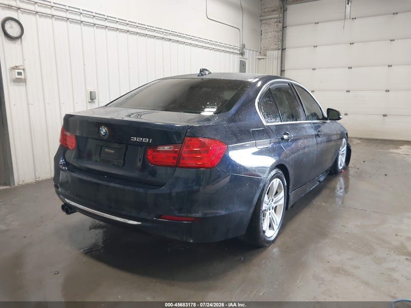 Vin: wba3a5g50fns88572, lot: 46181787, bmw 328i 20154