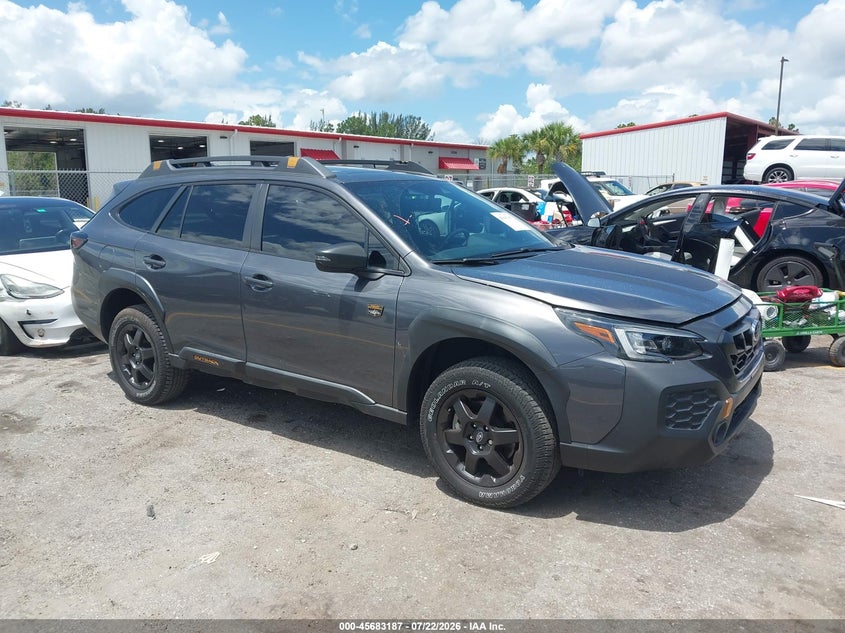 Vin: 4s4btgud8r3199862, lot: 46181796, subaru outback wilderness 2024 img_1