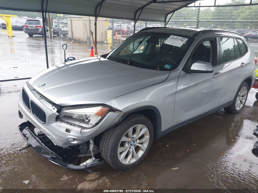Vin: wbavl1c50evy12190, lot: 46181799, bmw x1 xdrive28i 20142