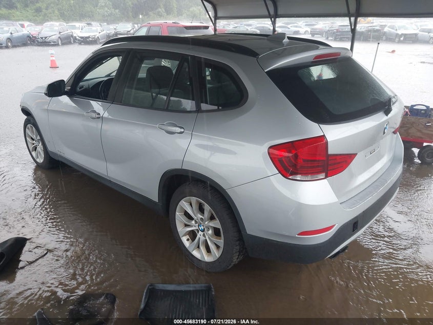Vin: wbavl1c50evy12190, lot: 46181799, bmw x1 xdrive28i 20143