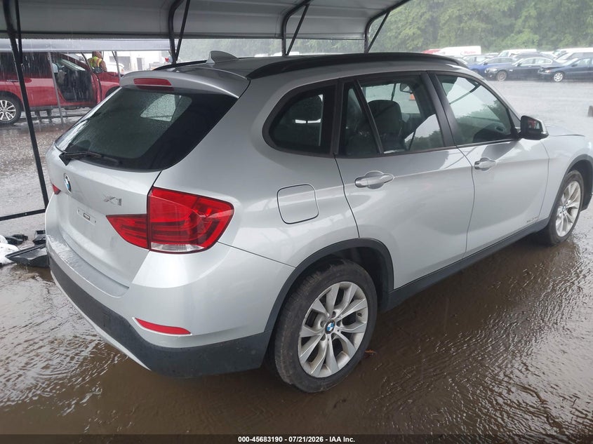 Vin: wbavl1c50evy12190, lot: 46181799, bmw x1 xdrive28i 20144