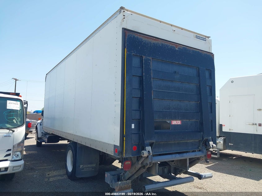 Ford F-650 Gas - фото 3