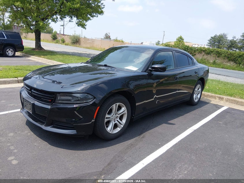 Vin: 2c3cdxbg9lh190132, lot: 46181810, dodge charger sxt rwd 20202