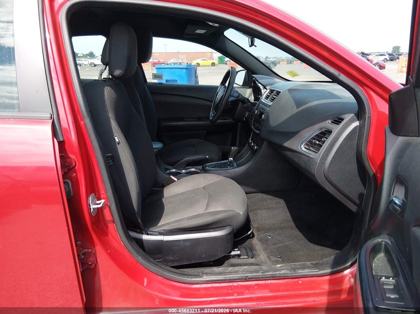 2014 Dodge Avenger Se VIN: 1C3CDZAB7EN146951 Lot: 45683211